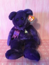 ty beanie buddy princess diana 1998