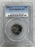 2007 S Proof Strike Jefferson Nickel PCGS PR69 Deep Cameo