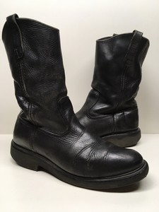 red wing pecos black