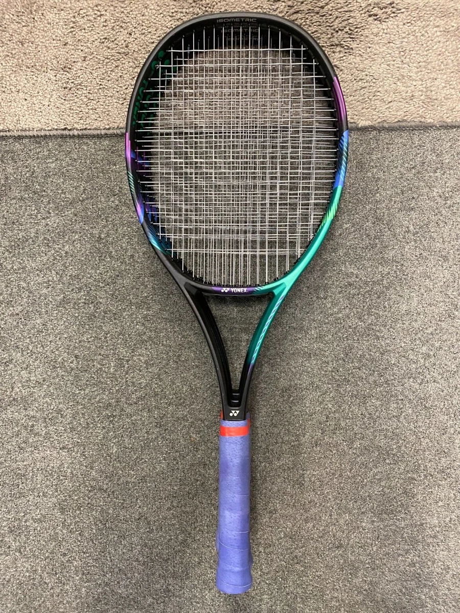 Yonex Vcore Pro 97 STRUNG 4 1/2 (Tennis Racket Racquet 310g 10.9oz