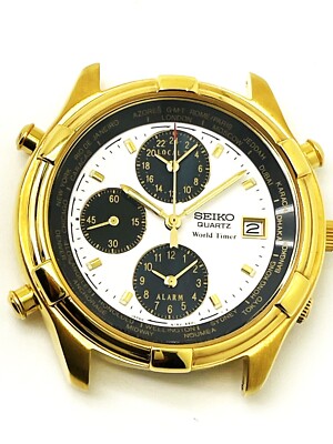 時計 Seiko 5 Seiko 5 Automatic 6349-5350 Day/Date Vintage Men's Watch