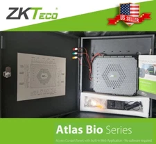 Zkteco Atas 460 door access control, system.entry door with embedded software