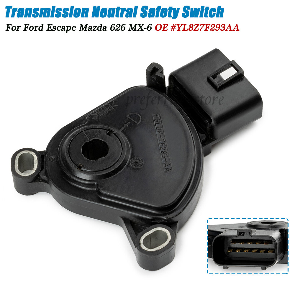 MLPS Transmission Neutral Safety Switch Range Sensor For Ford