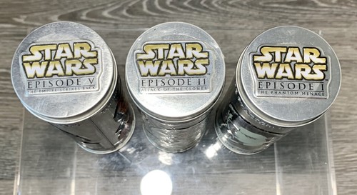 Orologio 3 Burger King 2005 Star Wars Obi Hans Nooku Boba Maul Yoda SIGILLATO - Foto 4 di 7