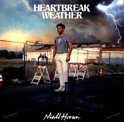 Niall Horan - Heartbreak Weather Europe LP 2020 + Insert |