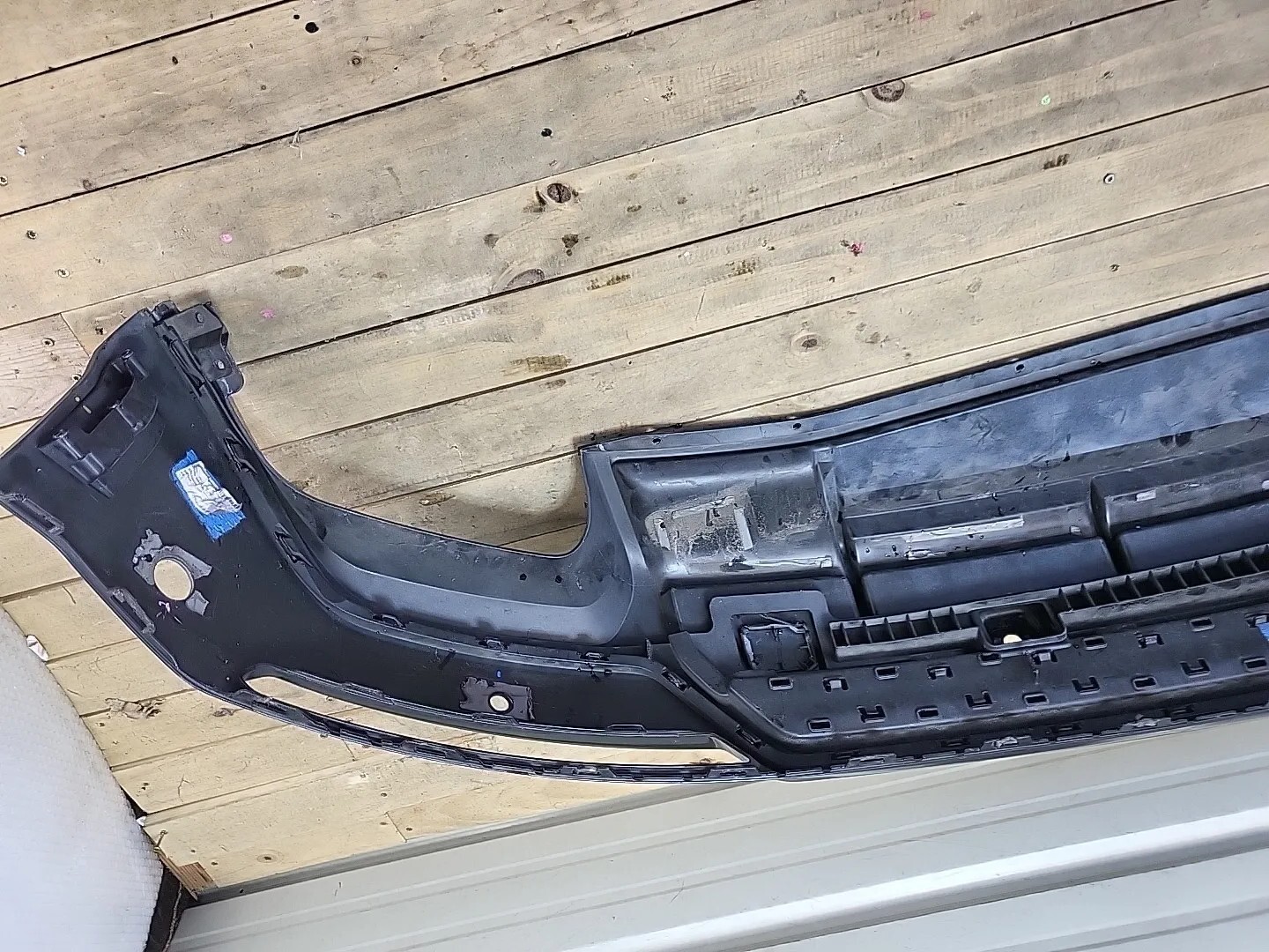 2018 - 2023  Lamborghini URUS    REAR Bumper  Diffuser  4823