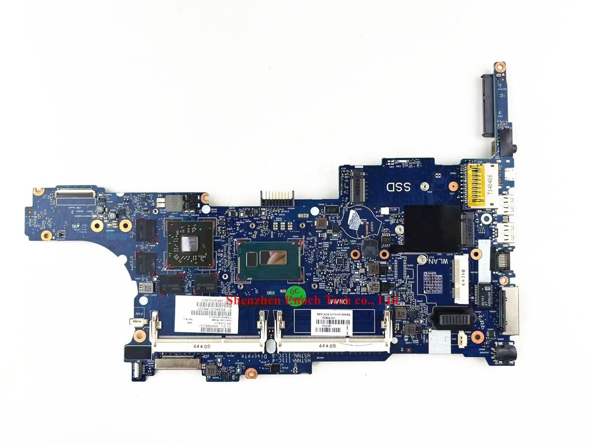 Motherboard Hp 840 G1 Graphics Card Mainboard Hp Elitebook 840 G1