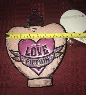 Harry Potter-Amortentia Love Potion Crossbody/Purse by Danielle