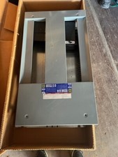 Square D panel board 120/208 400 amp 3 phase enclosure only