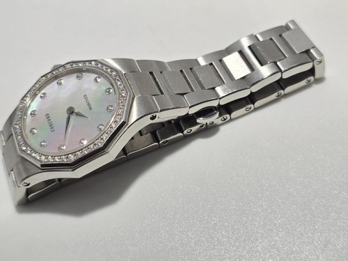 CONCORD UHR MARINER SS MOP DIAMANT WIE BESEHEN TEILE ODER REPARATUR (CJL056634) - Bild 8 von 9