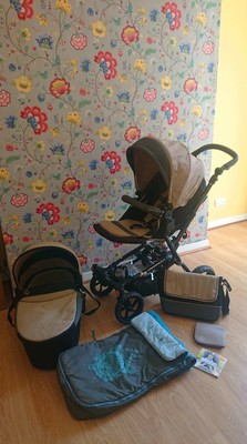 jane crosswalk pram