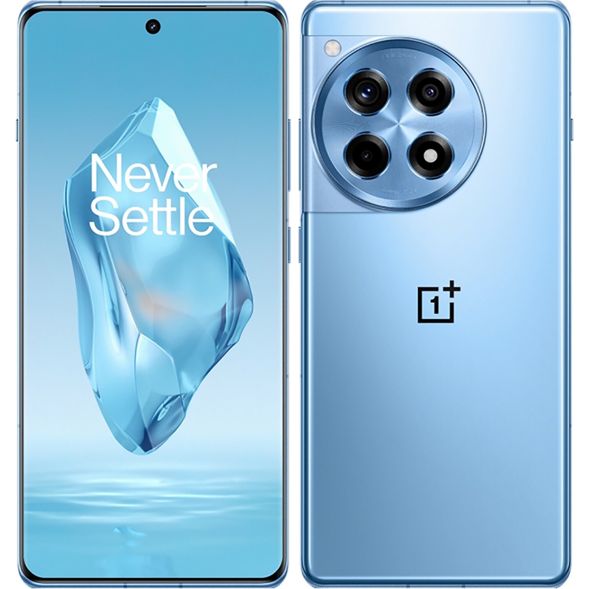 OnePlus Ace 3 5G Blue 256GB + 12GB Dual-SIM Factory Unlocked GSM 