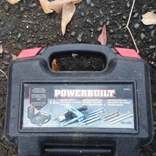 Powerbuilt 13 piece Heavy Duty Steering Wheel Puller