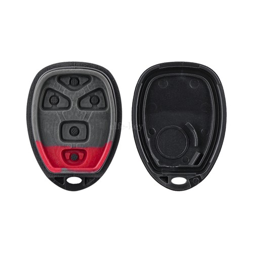 2 para GMC Yukon Chevrolet Suburban Tahoe 2007-2014 mando a distancia coche llavero estuche 5B - Imagen 5 de 10