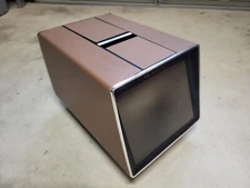 VINTAGE CLEAN Polaroid Polavision Land Player Picture Show AS IS READ