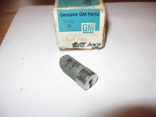 1964 1965 Olds Cutlass And 442 Console Glove Box Lock Cylinder Gm 4432740 Nos