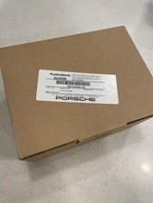 NEW OEM Part Genuine Porsche 997 911 Rear Upper Suspension Strut Shock Mount