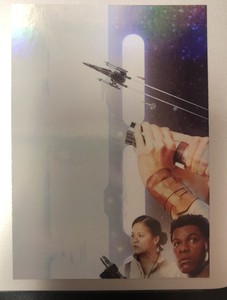 2020 Topps Star Wars Rise of Skywalker Series 2 Foil Puzzle 1 Of 9 | eBay