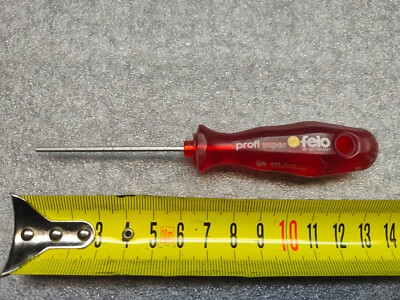 Sechskantschraubendreher 2 x 60 mm - Schleife 626