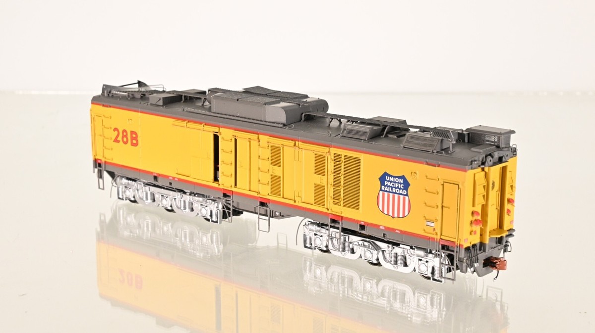 スケールトレイン製 UnionPacific鉄道 GTEL8500 アナログ仕様 スケールトレイン製 UnionPacific鉄道 GTEL8500 アナログ仕様
