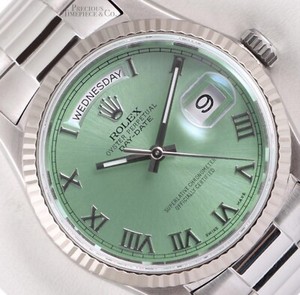 Rolex Daydate 18239 | eBay