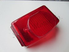Lucas L917 Taillight Lens T140 Triumph Norton 54584930 99-7046 99-1257 06-8058 Lucas L917 Taillight Lens T140 Triumph Norton 54584930 99-7046 99-1257 06-8058
