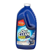 Large Area Carpet Cleaner, 64 oz 0.37 per fl oz