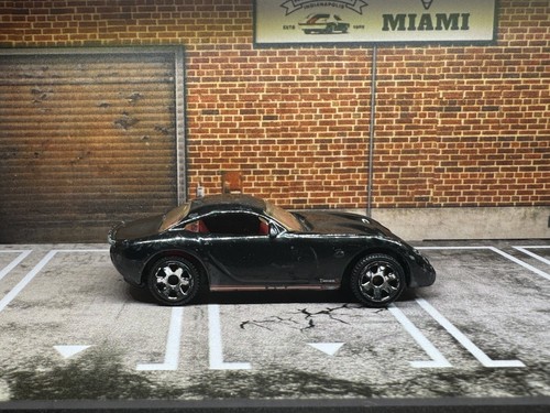 Black Matchbox Tvr Tuscan S - Picture 3 of 7