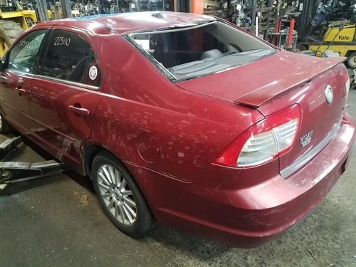 Temperature Control AC Main Automatic Control Fits 06-09 FUSION 150324 - Picture 6 of 12