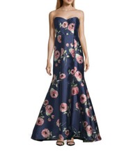 B. Darlin Sleeveless Ball Gown-Juniors Dress Prom Semi Formal  | C12
