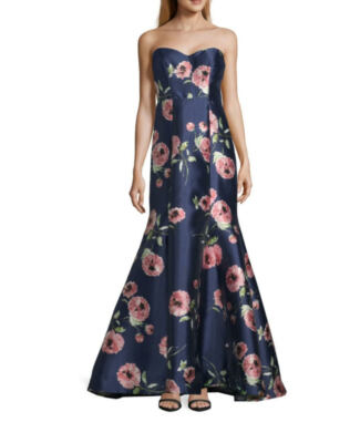 green emerald velvet dress Junior Dark Blue Formal Dresses Pageant Dresses for Teen Girls Satin Evening Long Gown Sleeveless, Dark Blue / 6