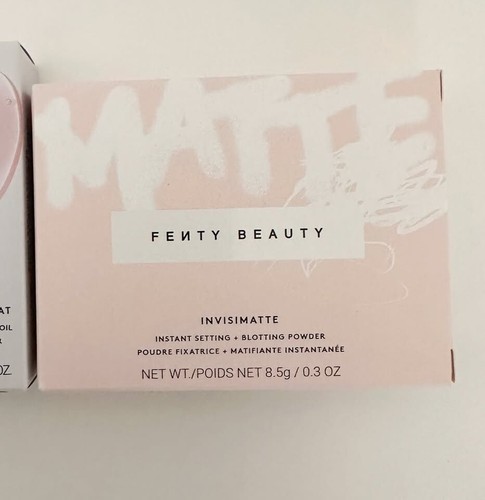 FENTY BEAUTY Invisimatte Instant Setting & Blotting Powder RRP$49 - Picture 2 of 2