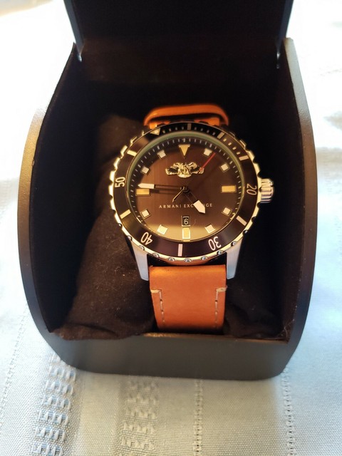 armani exchange smart