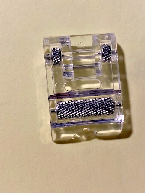 One Brand New Roller Stitch Foor for Janome & Elna Sewing Machines - Image 2 of 4