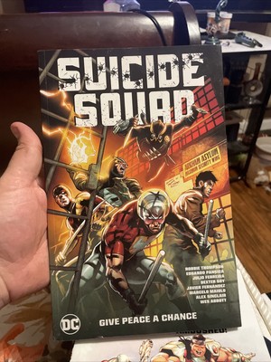 Suicide Squad LOT Vol. 1: Give Peace A Chance / Vol. 2: Ambushed! (Paperback)