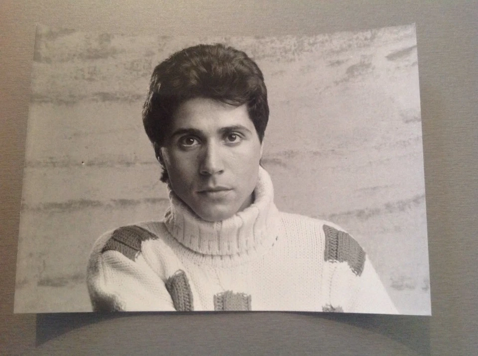 JEAN LUC LAHAYE - PHOTO DE PRESSE 13x18cm - Photo 1/1
