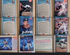 Nolan Ryan Baseball Cards, You Chose, Rangers, Astoria's