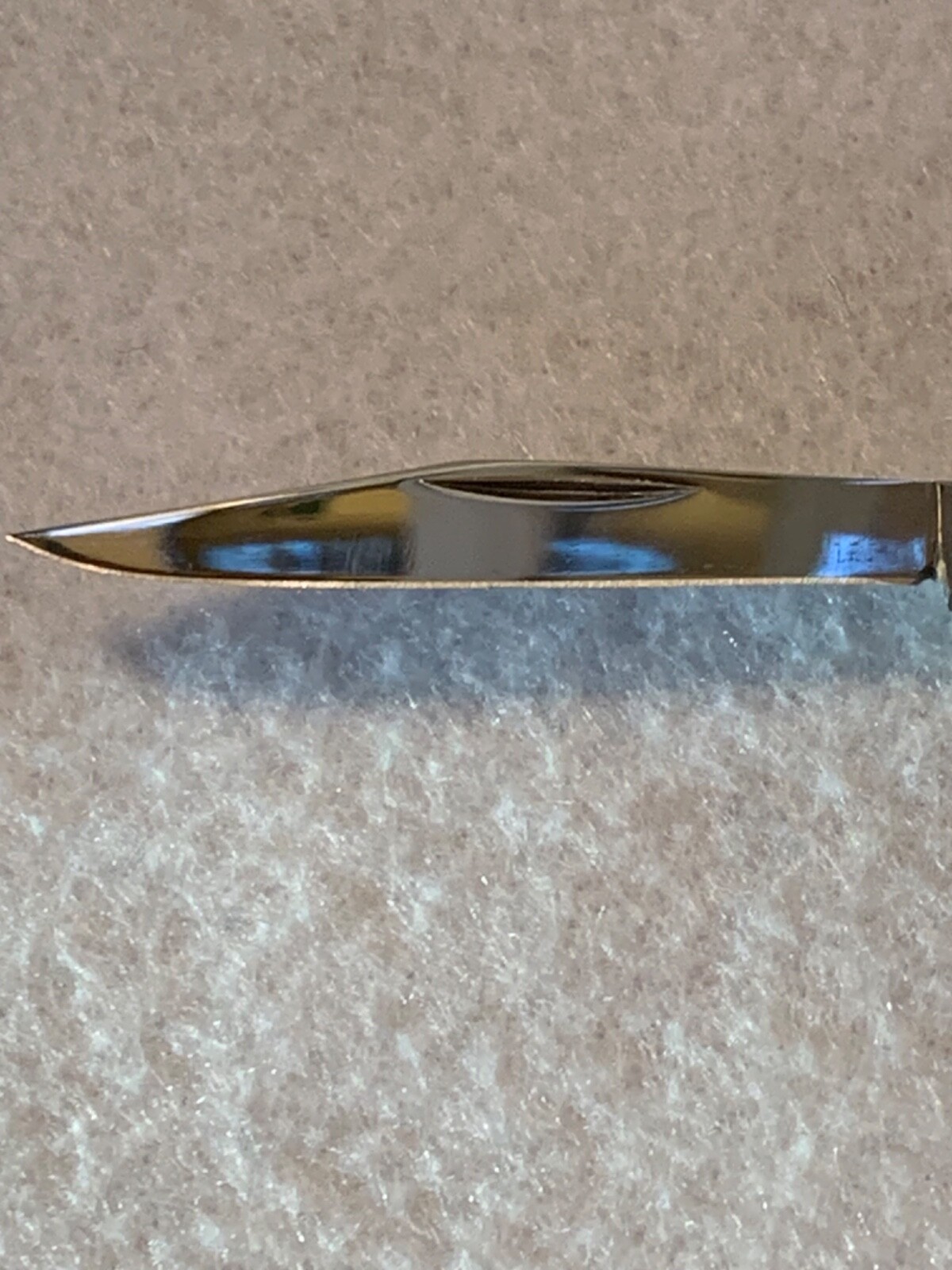 Vintage Case XX A6208 Half Whittler Appaloosa Bone Pocket Knife 1981 eBay