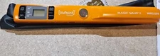 VuPoint Scanner Magic Wand II wireless portable scanner ST44OR