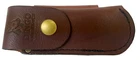 DINGO - LEATHER HORIZONTAL KNIFE POUCH