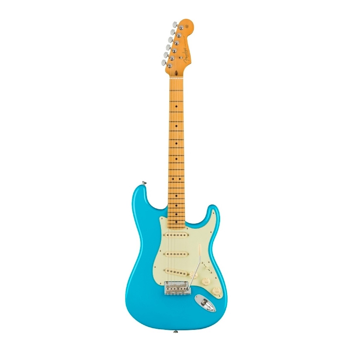 Fender American Professional II Stratocaster Electric Guitar Miami