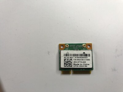 Qualcomm QCWB335 WiFi WLAN Wireless BT4,0 Karte 05GC50 für DELL Inspiron 3542