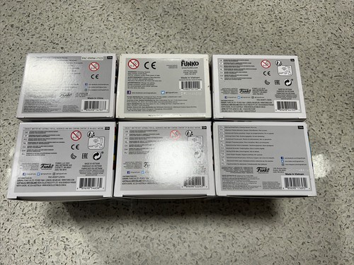 Funko Pop vinilo - cómics de Marvel - X-Men - conjunto de 6 piezas - Imagen 6 de 12