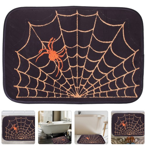 Rutschfeste Bodenmatte Badematten Für Badezimmer Halloween-Fußmatten - Bild 3 von 12