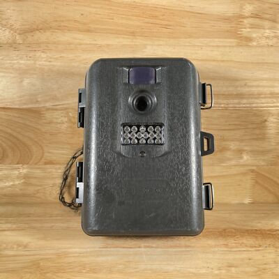 Tasco 119255CW Black Portable Night Vision Hunting Game Trail  Camera