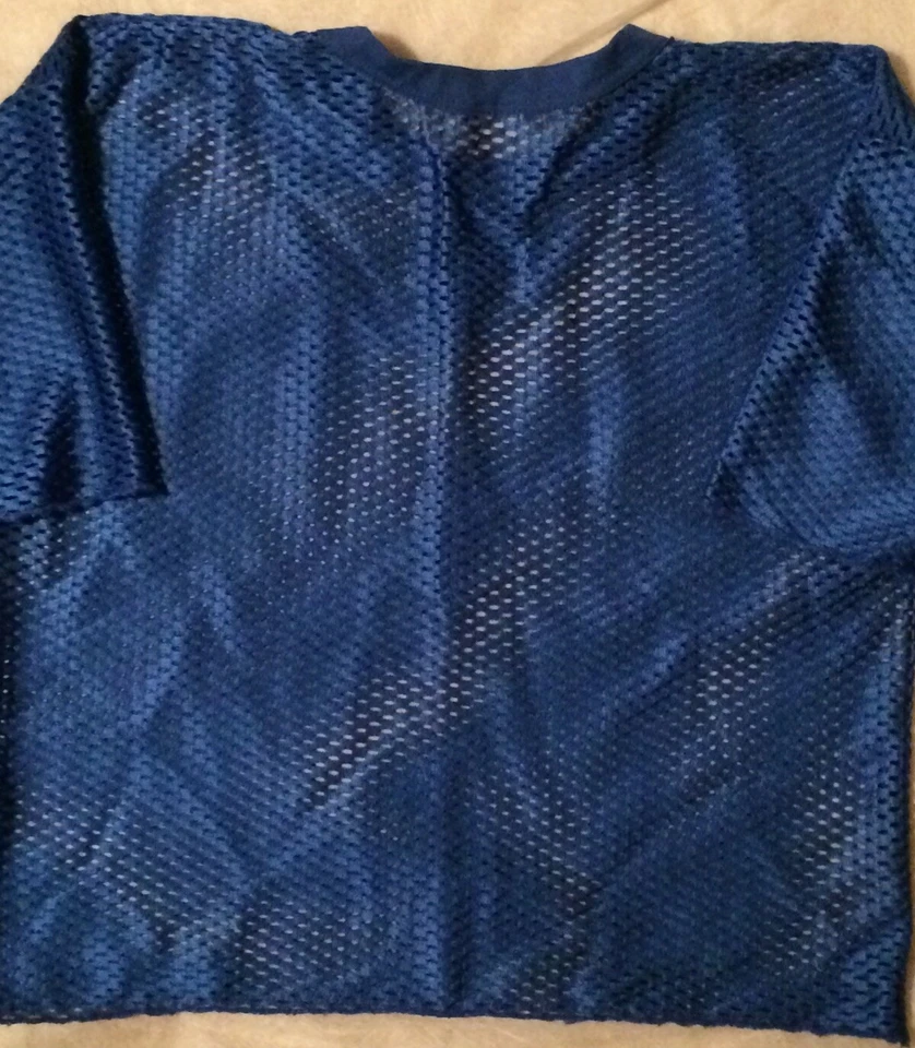 Kansas City Royals Blue Half Shirt Youth L- XL ~ - Image 2 of 4