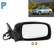 Mirror Side View Power Heated Passenger Right For Toyota Camry 2007-11 TO1321214