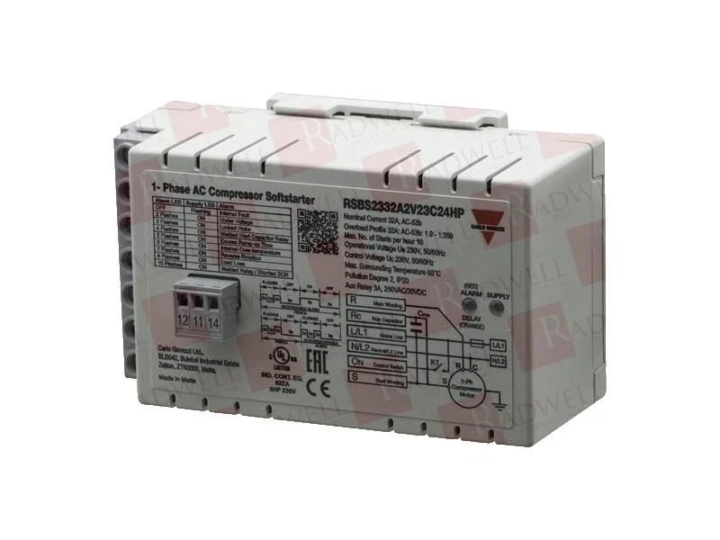 Carlo Gavazzi Other Industrial Electrical Equipment