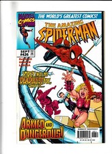 AMAZING SPIDER MAN #426 (Marvel 1997) NEAR MINT -9.2