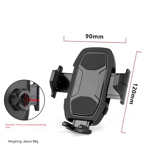 Suction Cup Telescopic Swivel Adjustable Car Carrying Cell Phone Live Stands New - 第 23/27 張圖片